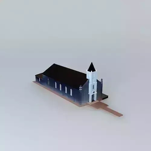 Chapel Sao Miguel Arcanjo