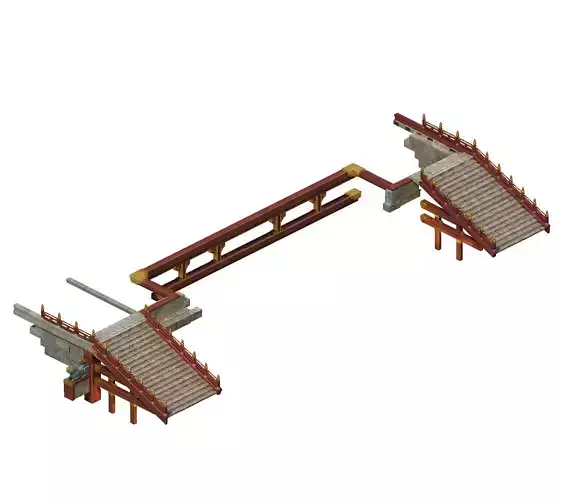 Urban architecture - steps