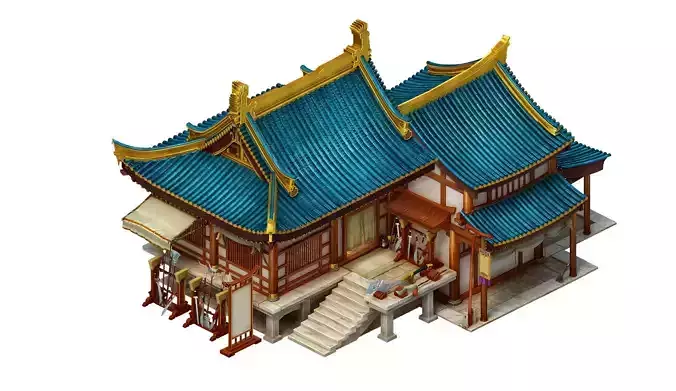 City Building - Blacksmith