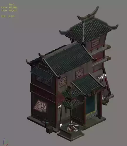 City Building - Weapon Forging Shop