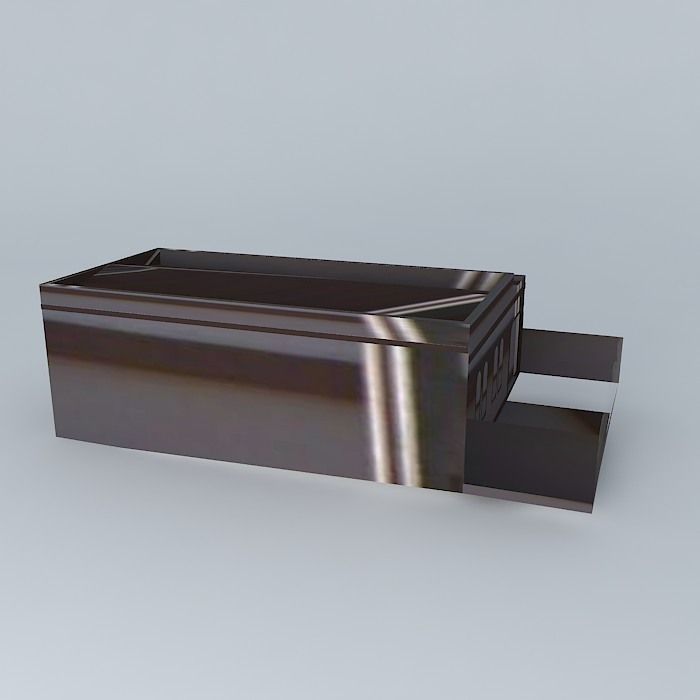 House of Ailton Polimeno Free 3D model_1