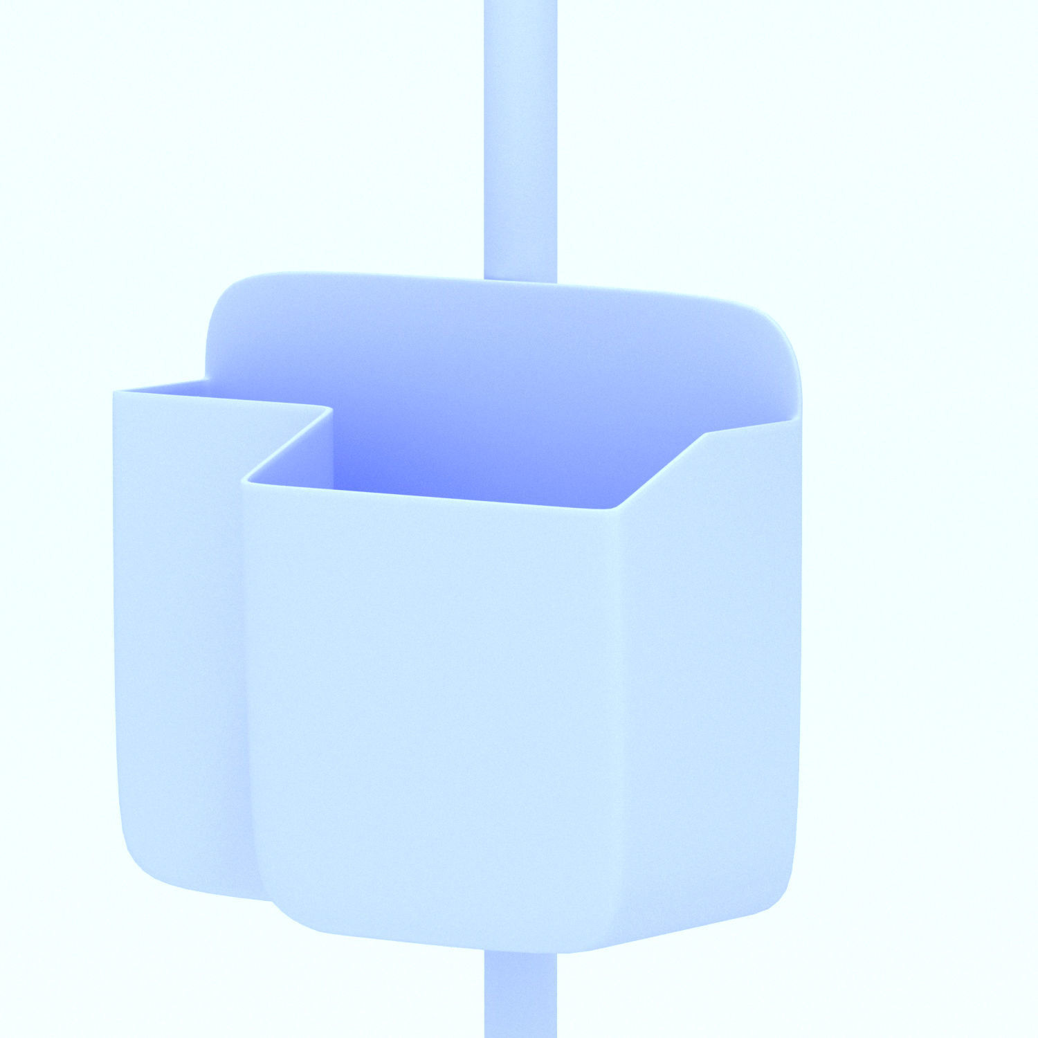 Spot-check vital signs monitor 3D model_11