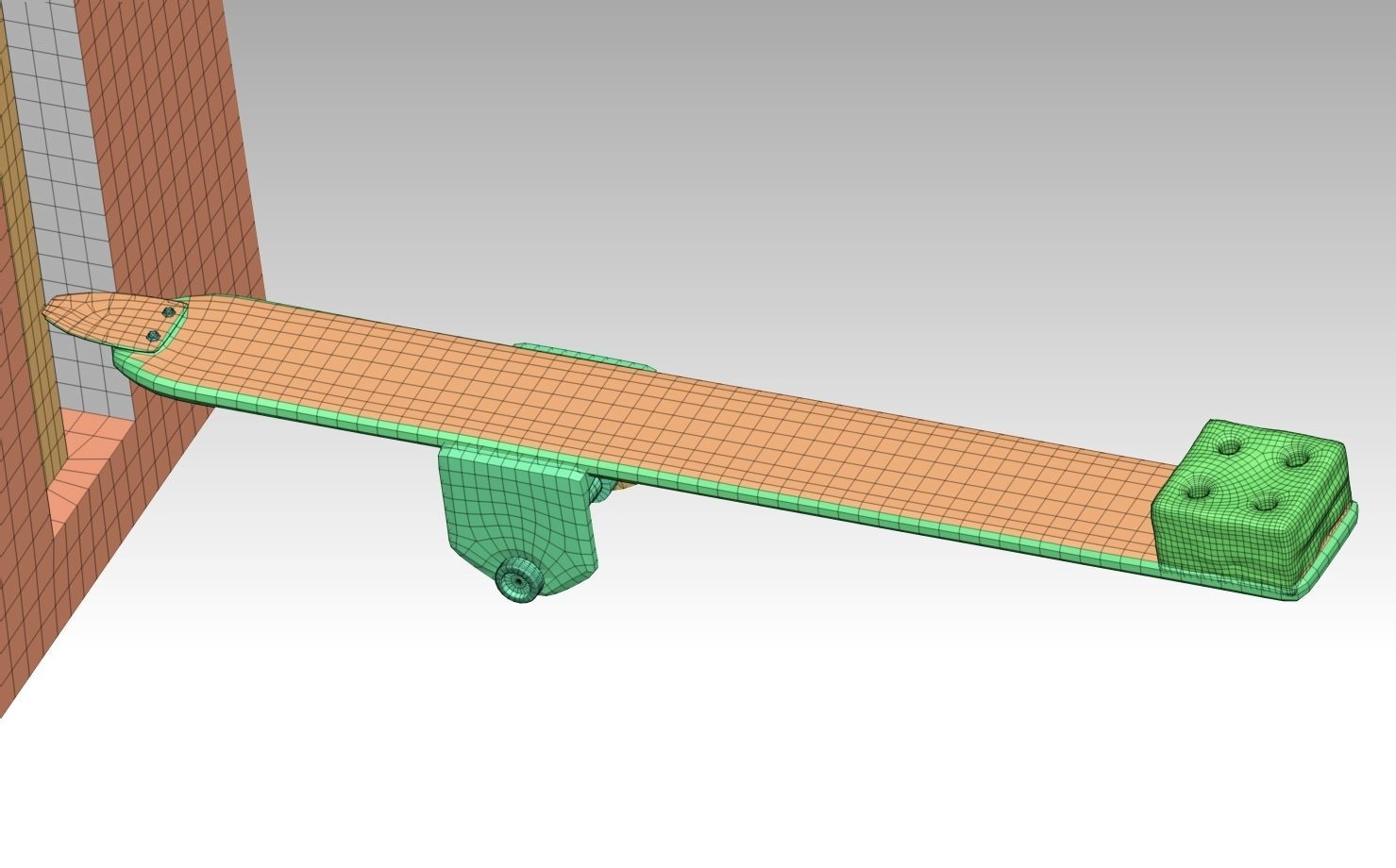 Ring-the-beerbell sword 3D model_13