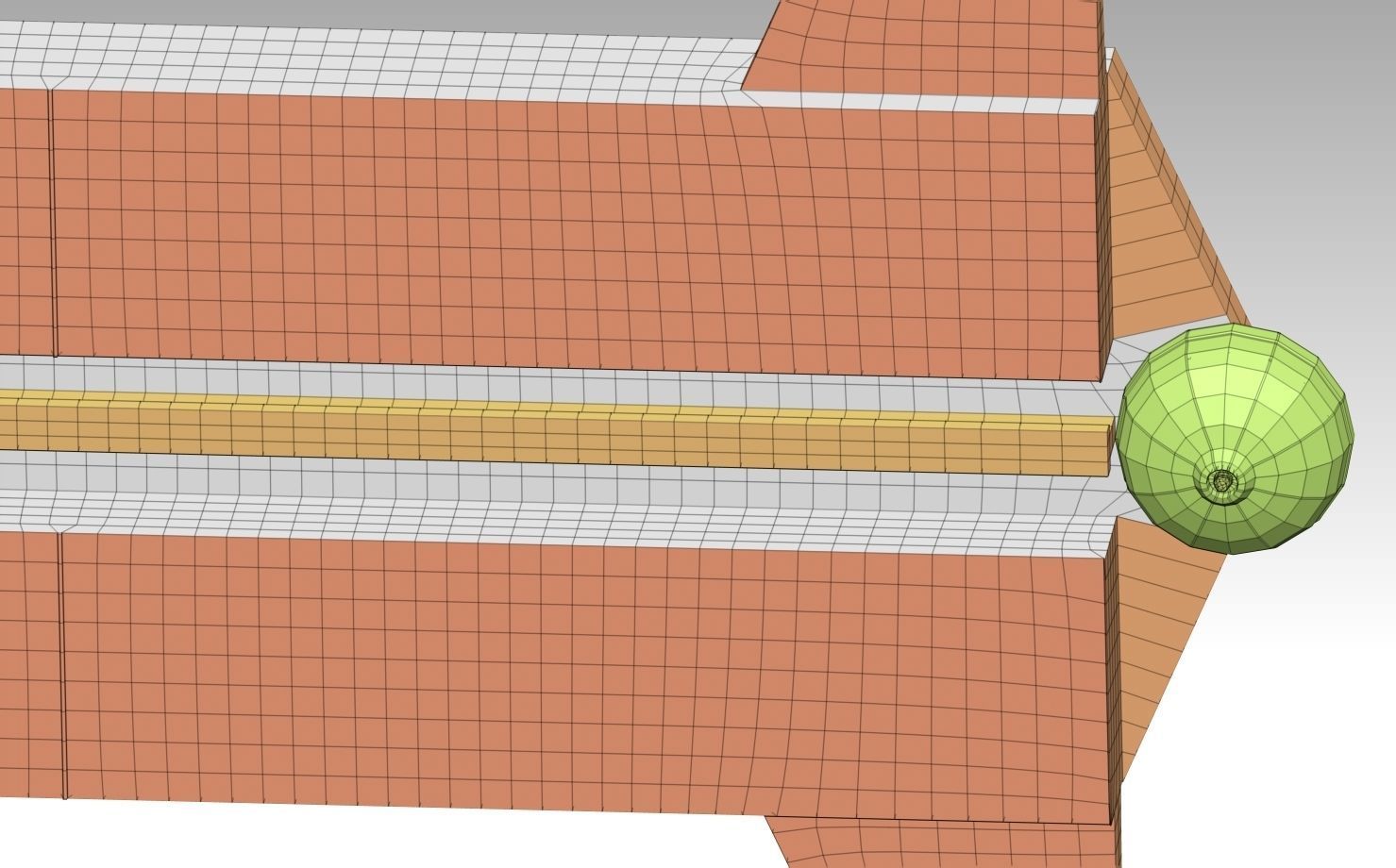 Ring-the-beerbell sword 3D model_10