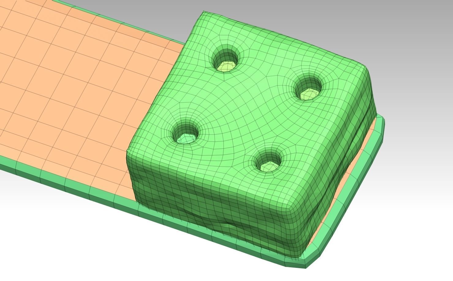 Ring-the-beerbell sword 3D model_14