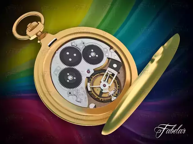 Watch mechanism