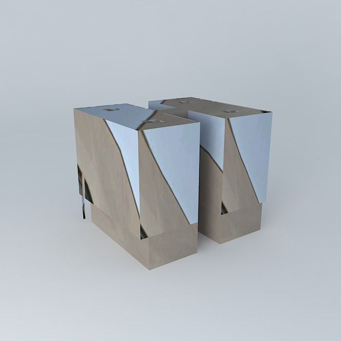 Building AEB Free 3D model_1