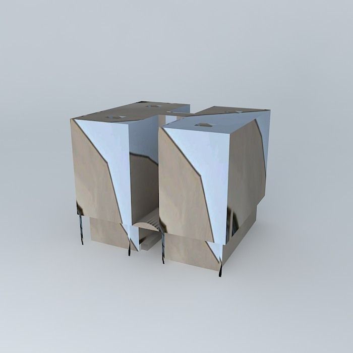 Building AEB Free 3D model_2