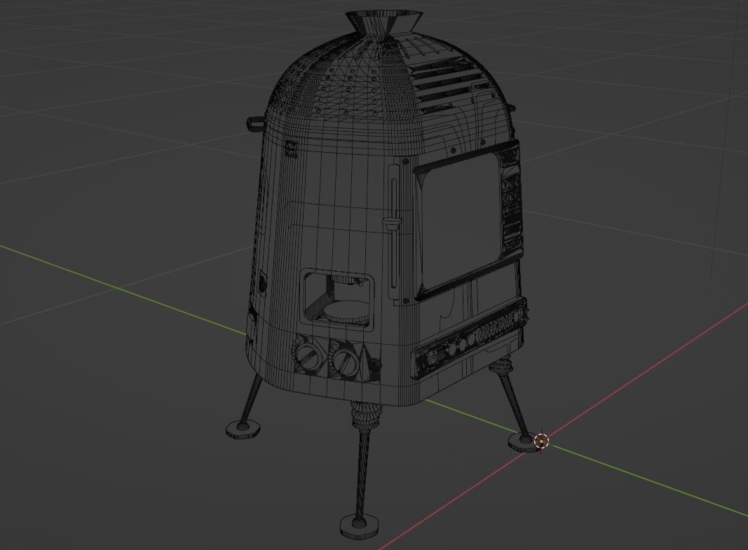 Cloudy With a Chance of Meatballs FLDSMDFR 3D model_11