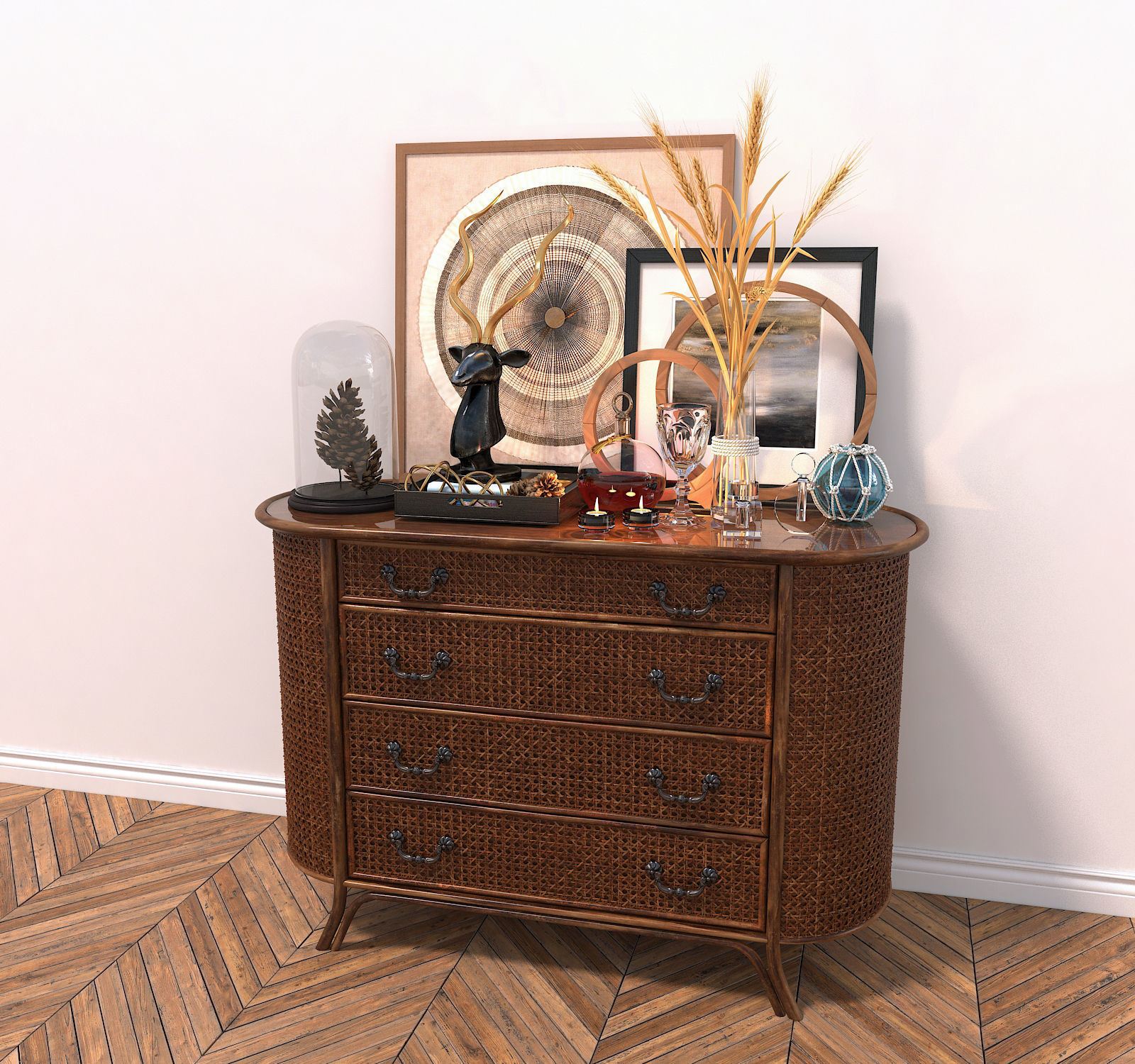 Sideboard Chest Of Drawer