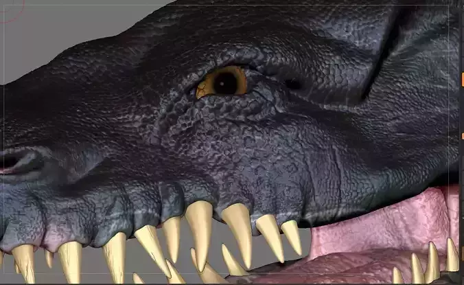 Styxosaurus SCULPT PROJECT