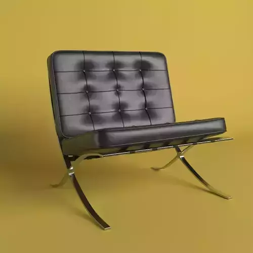 Barcellona Chair - Mies van der Rohe