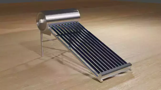 Solar Heater