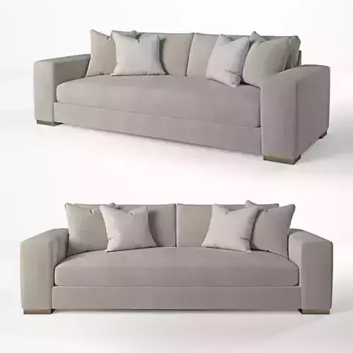Kathy Kuo Doniel Sofa