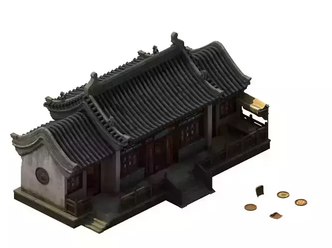 Game model - City pharmacies thousand Chi Church