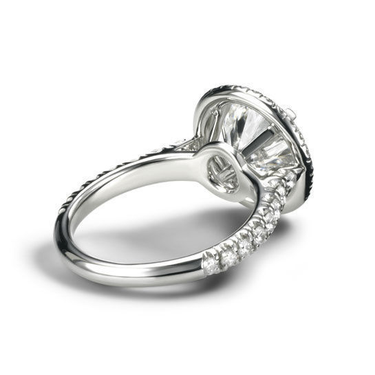 Solitary Ring -CG06 3D print model_4