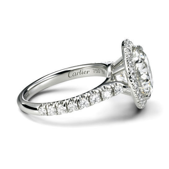 Solitary Ring -CG06 3D print model_3