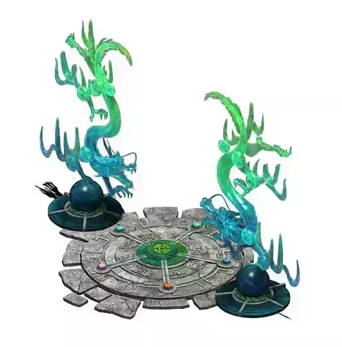 City - Round Chariography 05