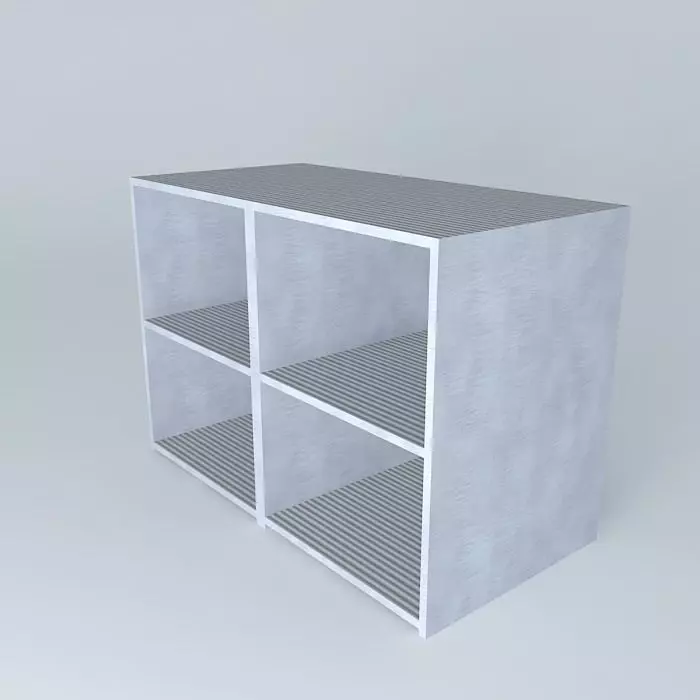 storage stand 06 3D model_0