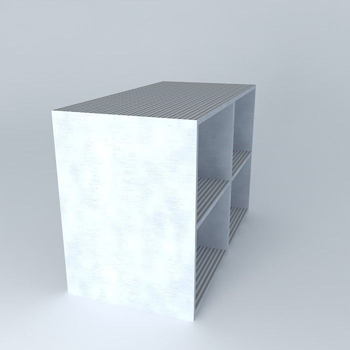 storage stand 06 3D model_1