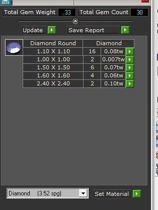 M RINGS N63 3D print model_5