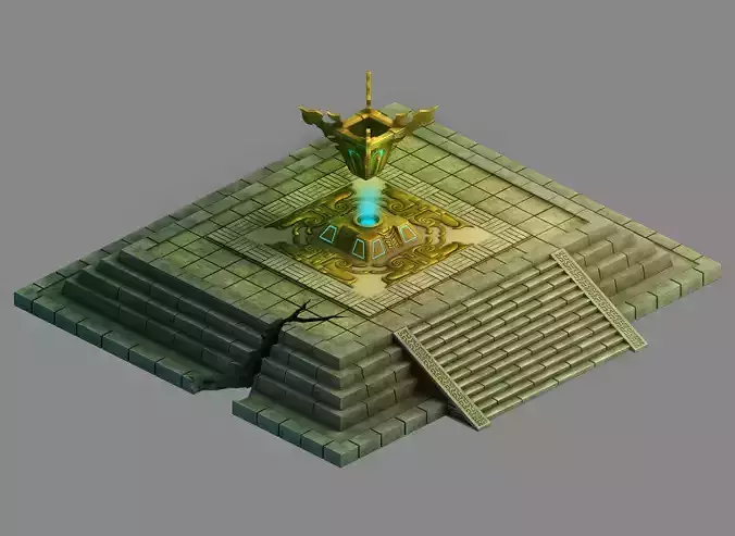 City Center - Rupture Altar