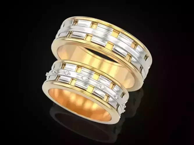 Wedding ring 82