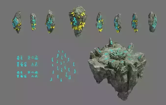 Taoism - the altar of stone