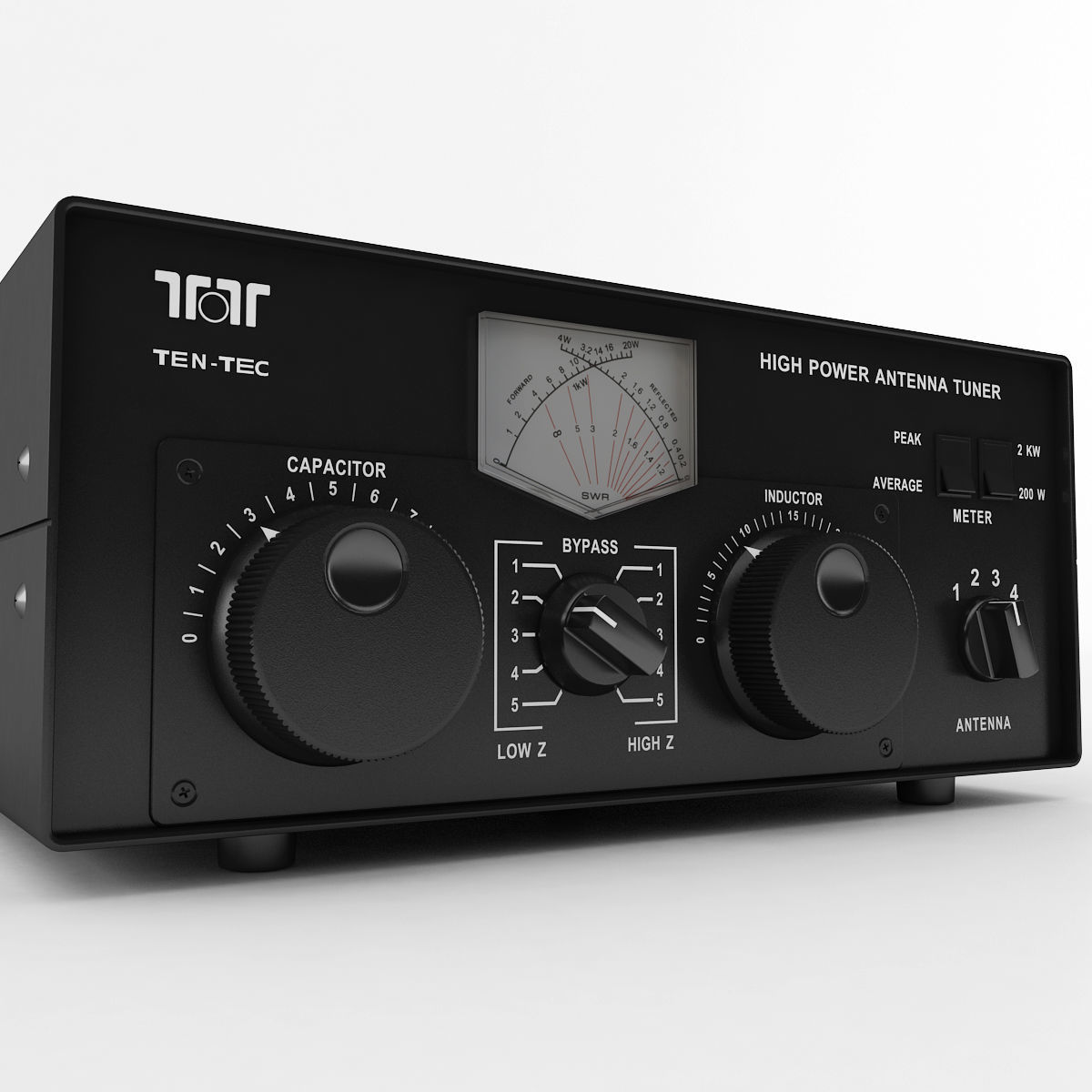 High Power Tuner