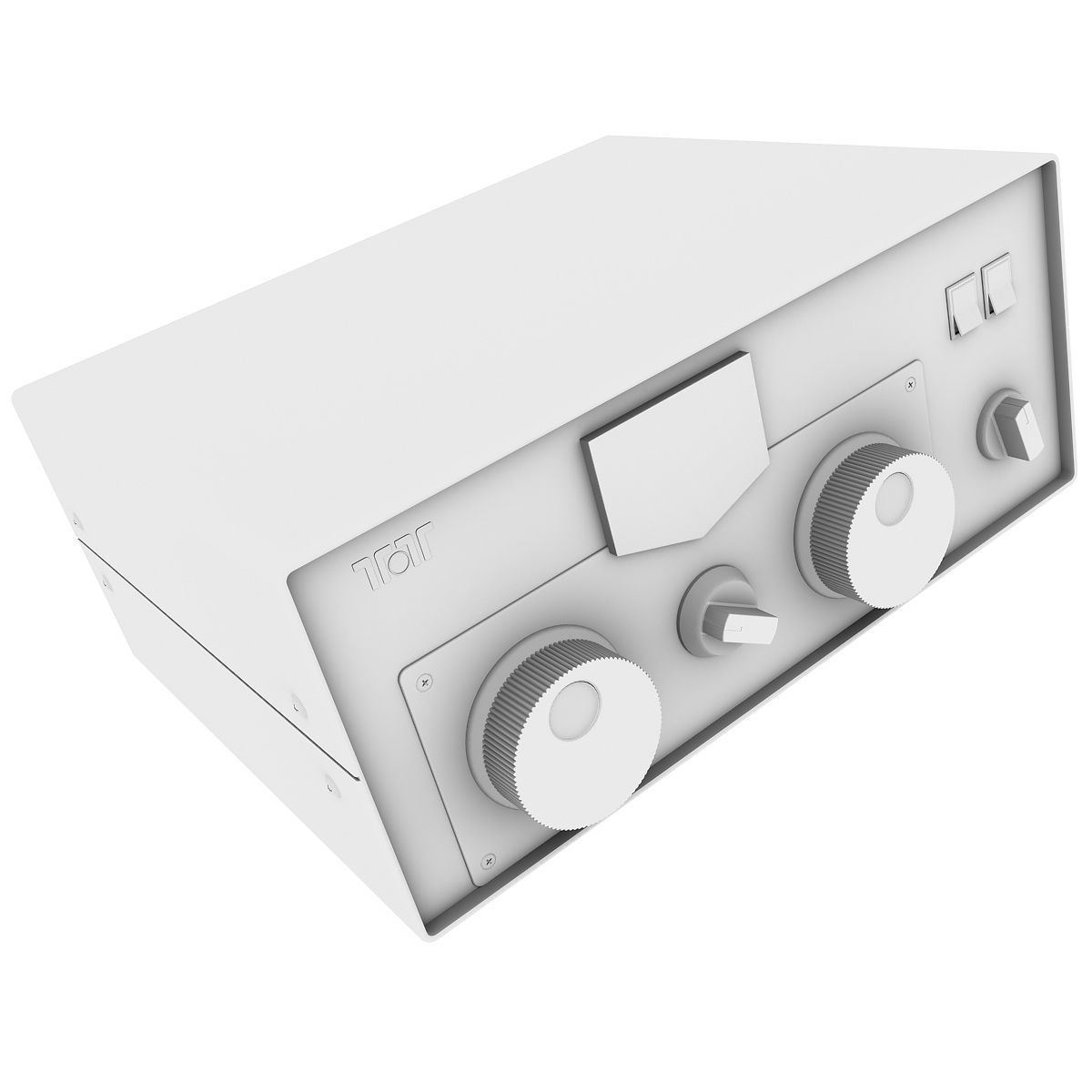 High Power Tuner 3D model_6