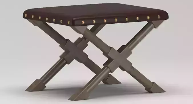 Huntington Cocktail Ottoman