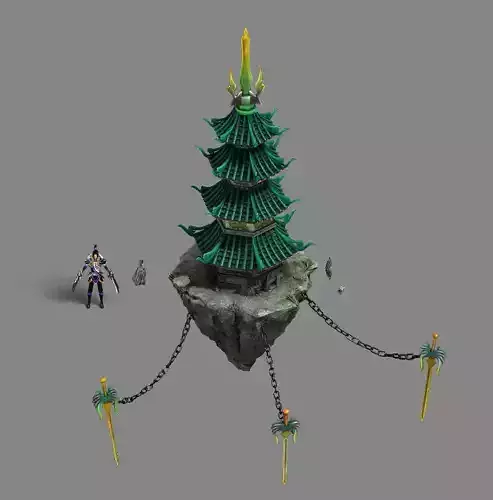 Road Religion - Tower