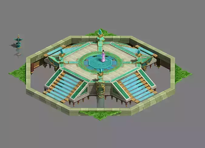 Road Religion - Center Square