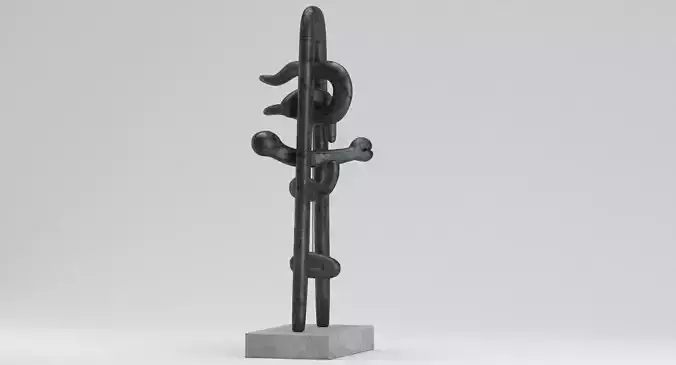 Isamu Noguchi Sculpture