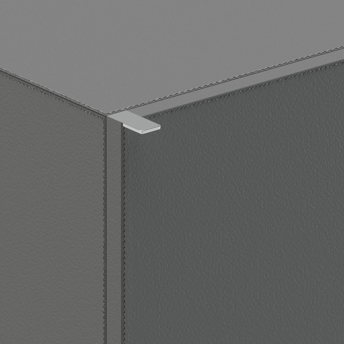 Ivano Radelli Remington Sideboard 3D model_2