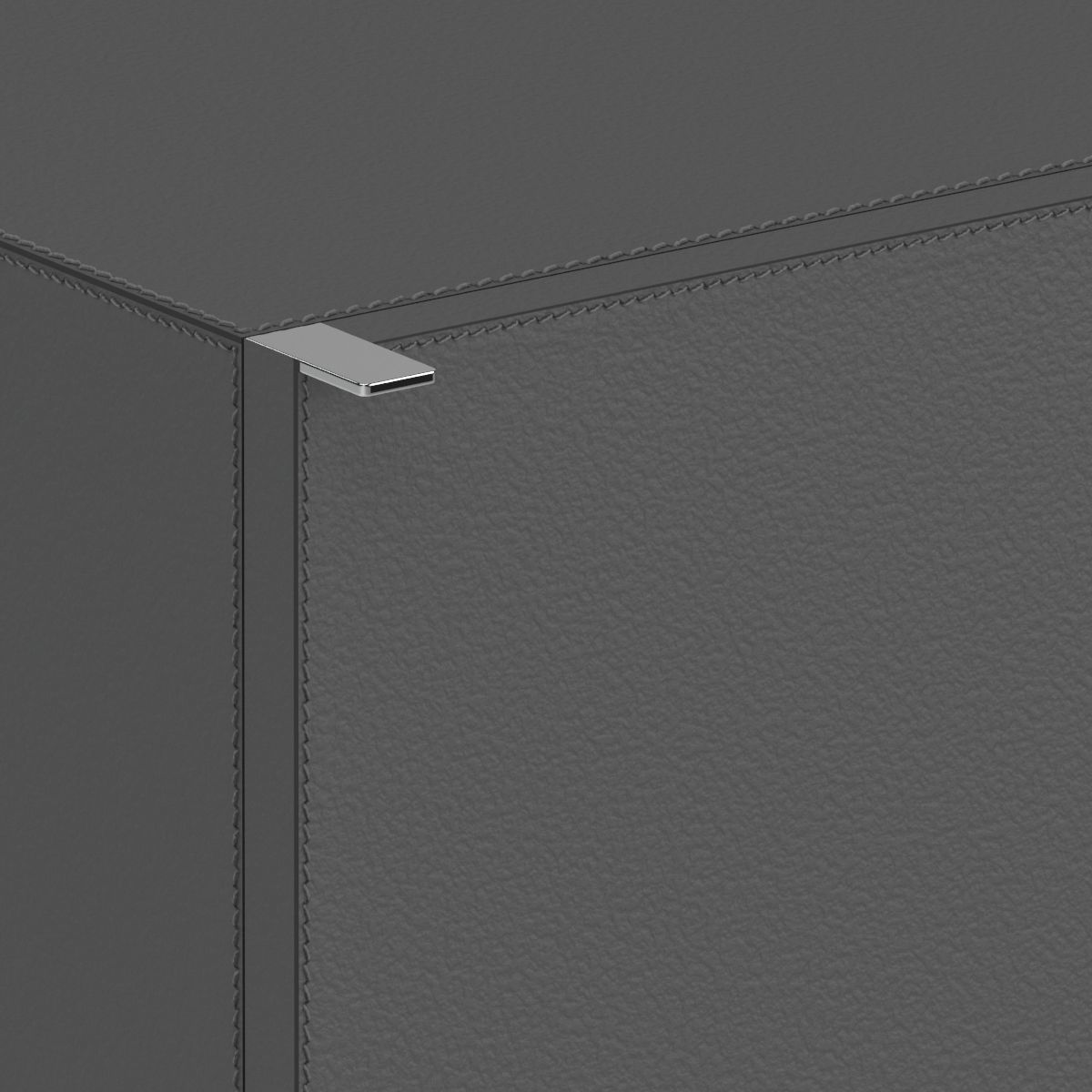 Ivano Radelli Remington Sideboard 3D model_1