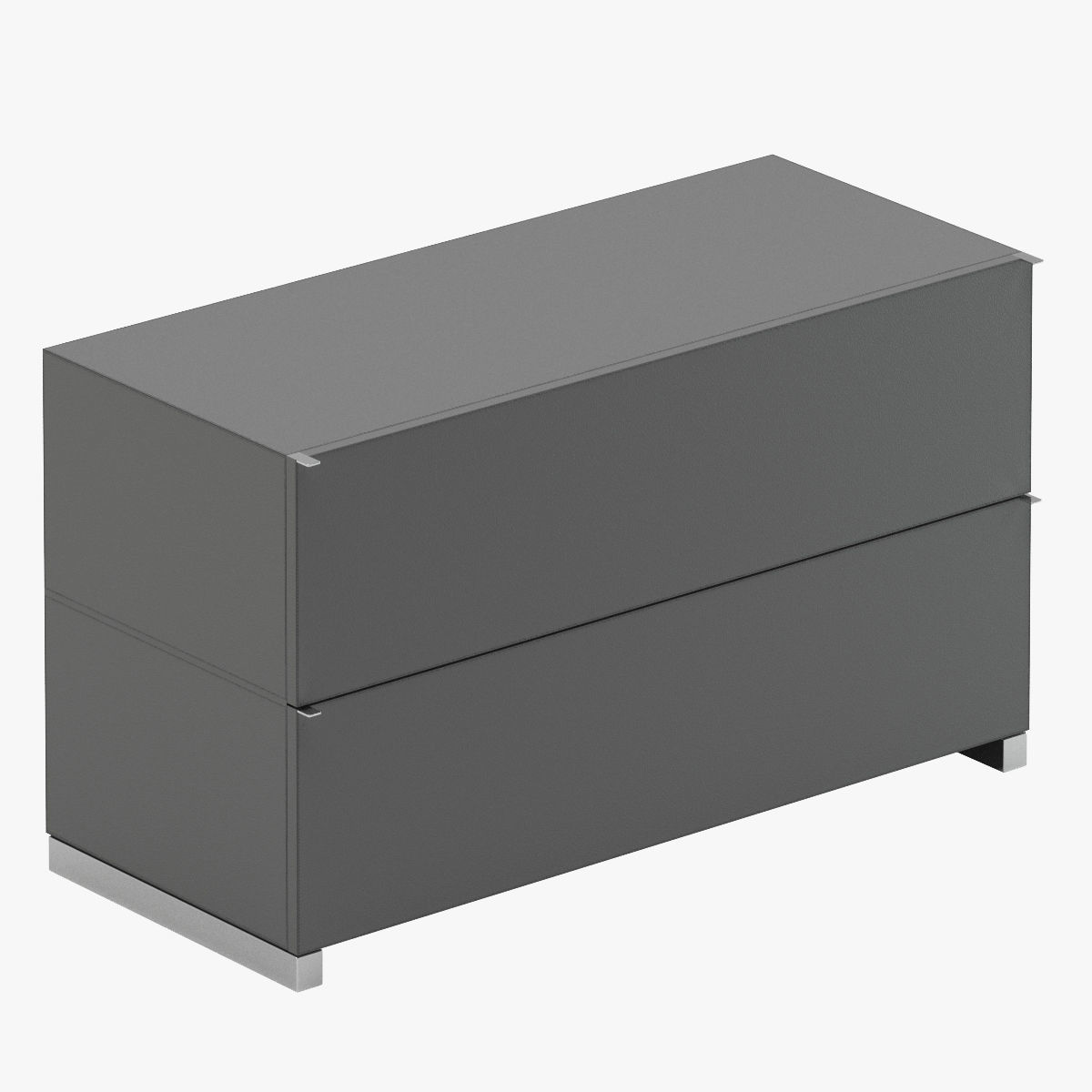 Ivano Radelli Remington Sideboard 3D model_3