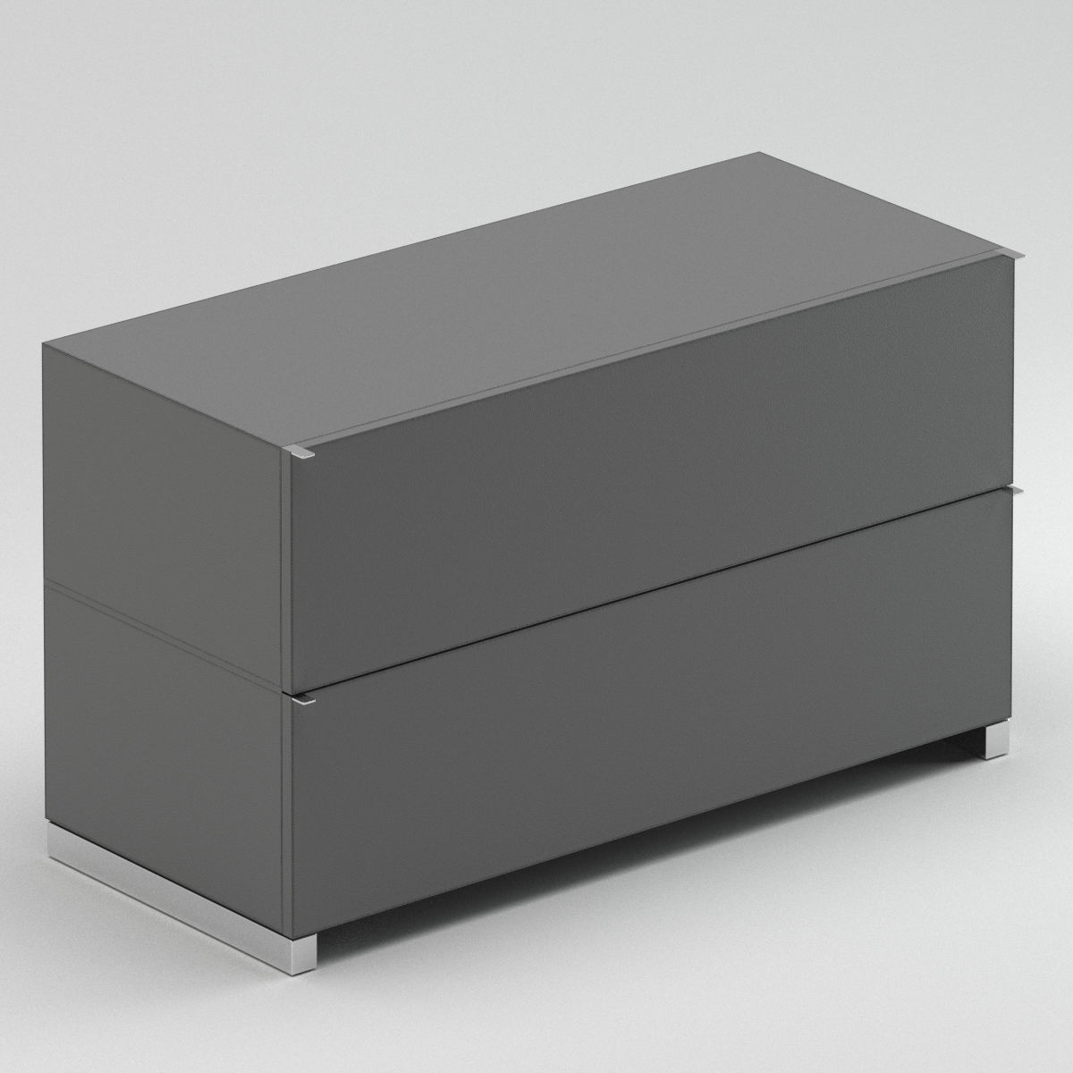 Ivano Radelli Remington Sideboard 3D model_4