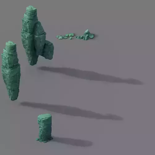 Terrain - Stone 03
