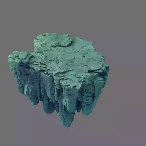 Terrain - Stone 04