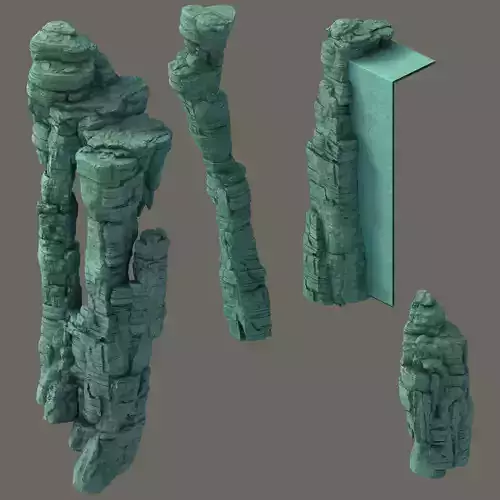 Terrain - Stone 08