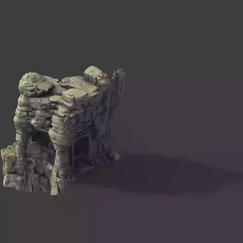 Terrain - Stone 09