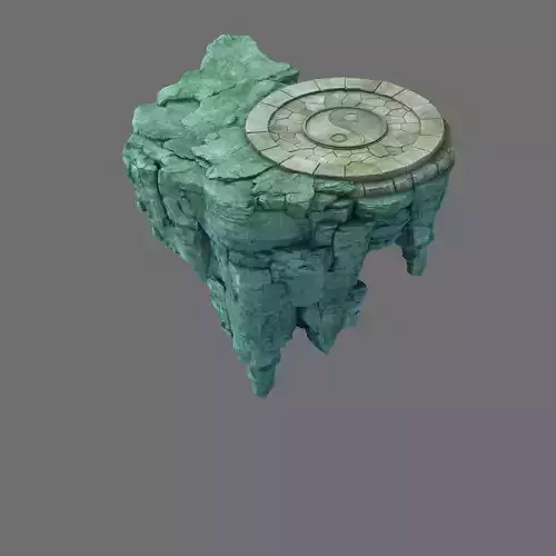 Terrain - Stone 11