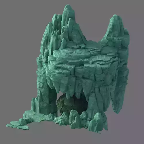 Terrain - Stone 14