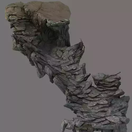 Terrain - Stone Road 02