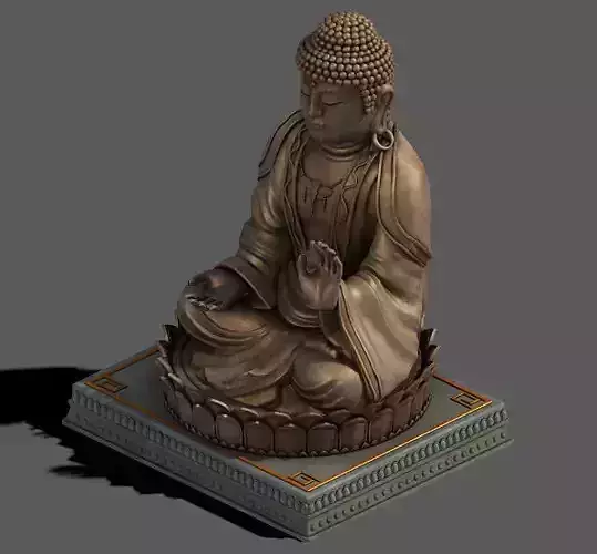 Sculpture - Big Buddha