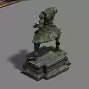 Ruins - small objects