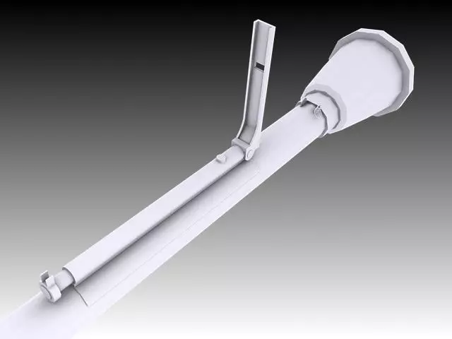 Panzerfaust 30 Klein 3D model_0