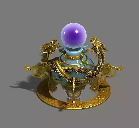 Imperial - Decoration Dragon Ball