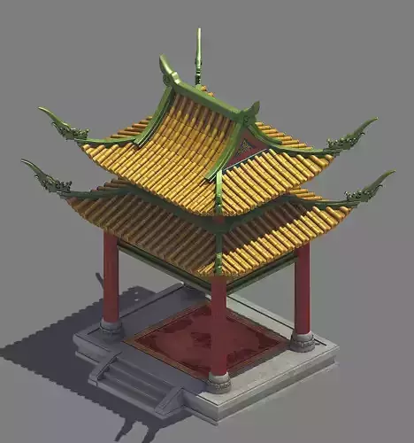 Palace - Fang Ting 11